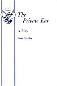 Private Ear : Play (Paperback)
