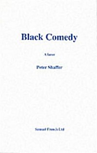 Black Comedy (Paperback)