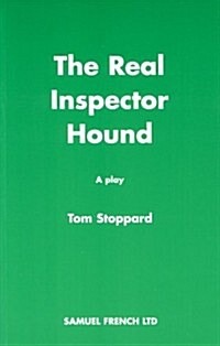 The Real Inspector Hound (Paperback)