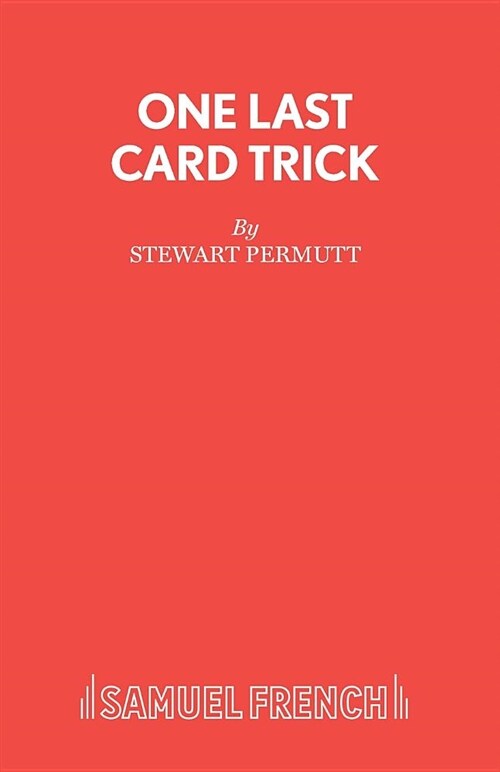 One Last Card Trick (Paperback)