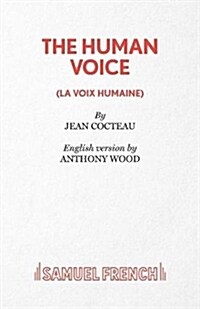 The Human Voice (Paperback, New ed)