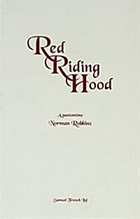 Red Riding Hood (Paperback)