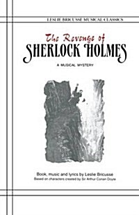Sherlock Holmes : The Musical (Paperback)