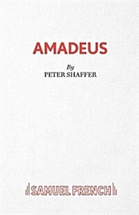 Amadeus (Paperback, New ed)