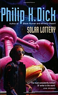 Solar Lottery (Paperback)