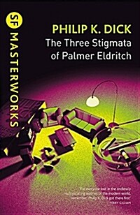 [중고] The Three Stigmata of Palmer Eldritch (Paperback)