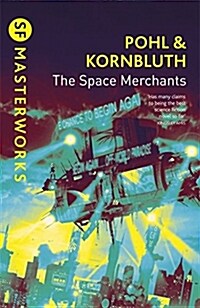 The Space Merchants (Paperback)