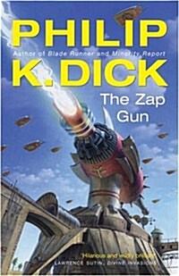 The Zap Gun (Paperback)