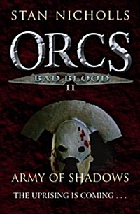 Orcs Bad Blood (Paperback)