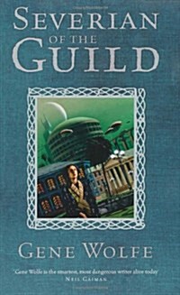 Severian of the Guild (Hardcover)