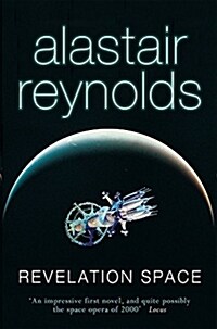 Revelation Space : The breath-taking space opera masterpiece (Paperback)