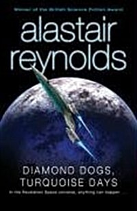Diamond Dogs, Turquoise Days (Paperback)