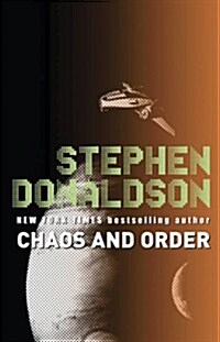 Chaos and Order : The Gap Cycle 4 (Paperback)