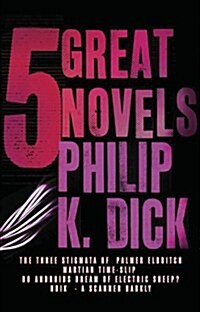 Five Great Novels (Paperback)