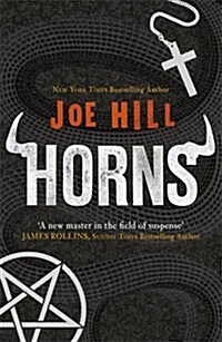 Horns : The darkly humorous horror that will have you questioning everyone you know (Paperback)