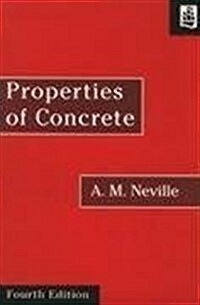 Properties of Concrete (Paperback, 4 ed)