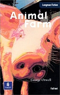 [중고] LFIC: Animal Farm (Paperback)