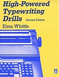 High-Powered Typing (Paperback, 2 ed)