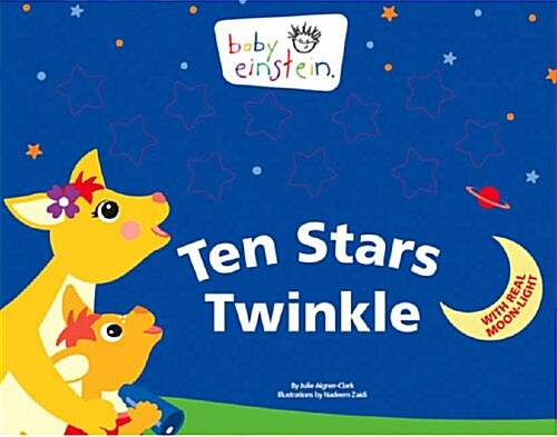 Ten Stars Twinkle (Hardcover)