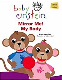 Mirror Me! My Body (Hardcover)