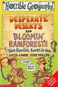 Bloomin Rainforests AND Desperate Deserts (Paperback)