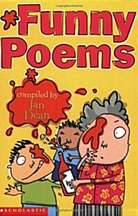 Funny Poems (Paperback)