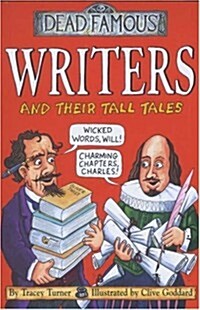 Writers and Their Tall Tales (Paperback)