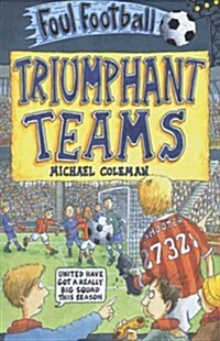 [중고] Triumphant  Teams (Paperback)