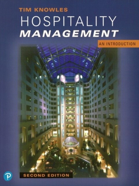 Hospitality Management: An Introduction (Paperback, 2, Revised)