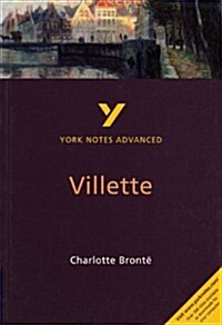Villette: York Notes Advanced (Paperback)