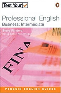 Test Your Professional English (Paperback)