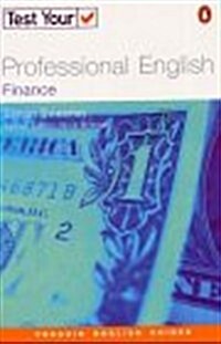 Test Your Professional English NE Finance (Paperback)