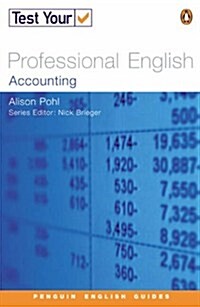[중고] Test Your Professional English (Paperback)