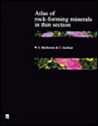 Atlas of the Rock-Forming Minerals in Thin Section (Paperback)