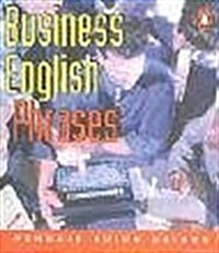 [중고] Penguin Quick Guides: Business English Phrases (Paperback)