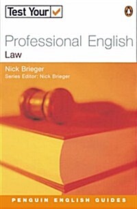 Test Your Professional English (Paperback)