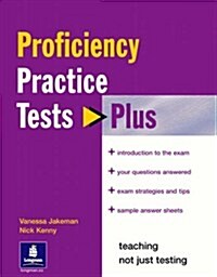 Practice Tests Plus Cpe (Paperback)