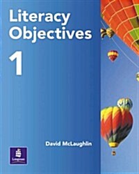 Literacy Objectives Pupils Book 1 (Paperback)