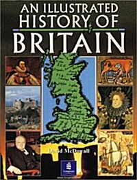 [중고] Illustrated History of Britain, An Paper (Paperback)