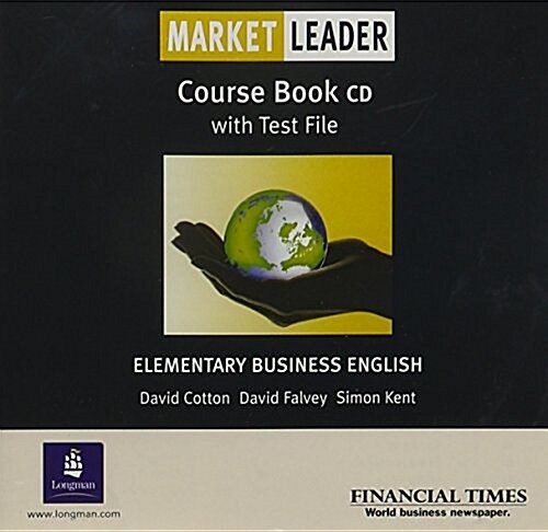 Market Leader Elementary Class CDs 2 (Other)