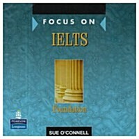 Focus on IELTS Foundation Class CD 1-2 : Industrial Ecology (CD-ROM)
