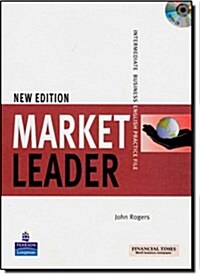 [중고] Market Leader Practice File Pack (Book and Audio CD) (Multiple-component retail product)