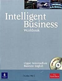 Intelligent Business Upper Intermediate Workbook and CD pack : Industrial Ecology (Package)