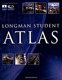 Longman Student Atlas (Paperback)
