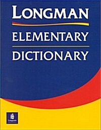 Longman Elementary Dictionary Paper (Paperback)