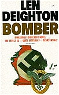 Bomber : Events Relating to the Last Flight of an RAF Bomber Over Germany on the Night of June 31st, 1943 (Paperback)