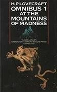 [중고] At the Mountains of Madness and Other Novels of Terror (Paperback)
