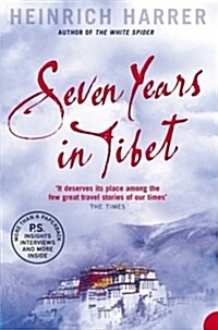 Seven Years in Tibet (Paperback)