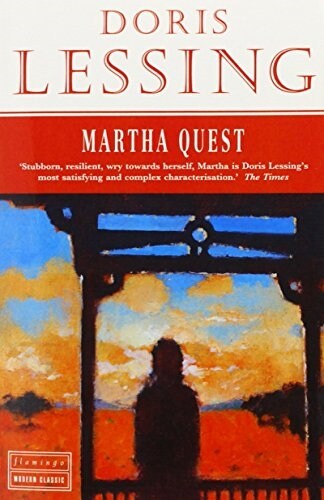 Martha Quest (Paperback)