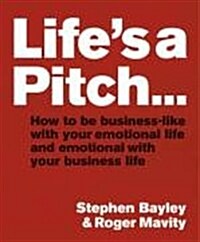 Lifes a Pitch (Hardcover)